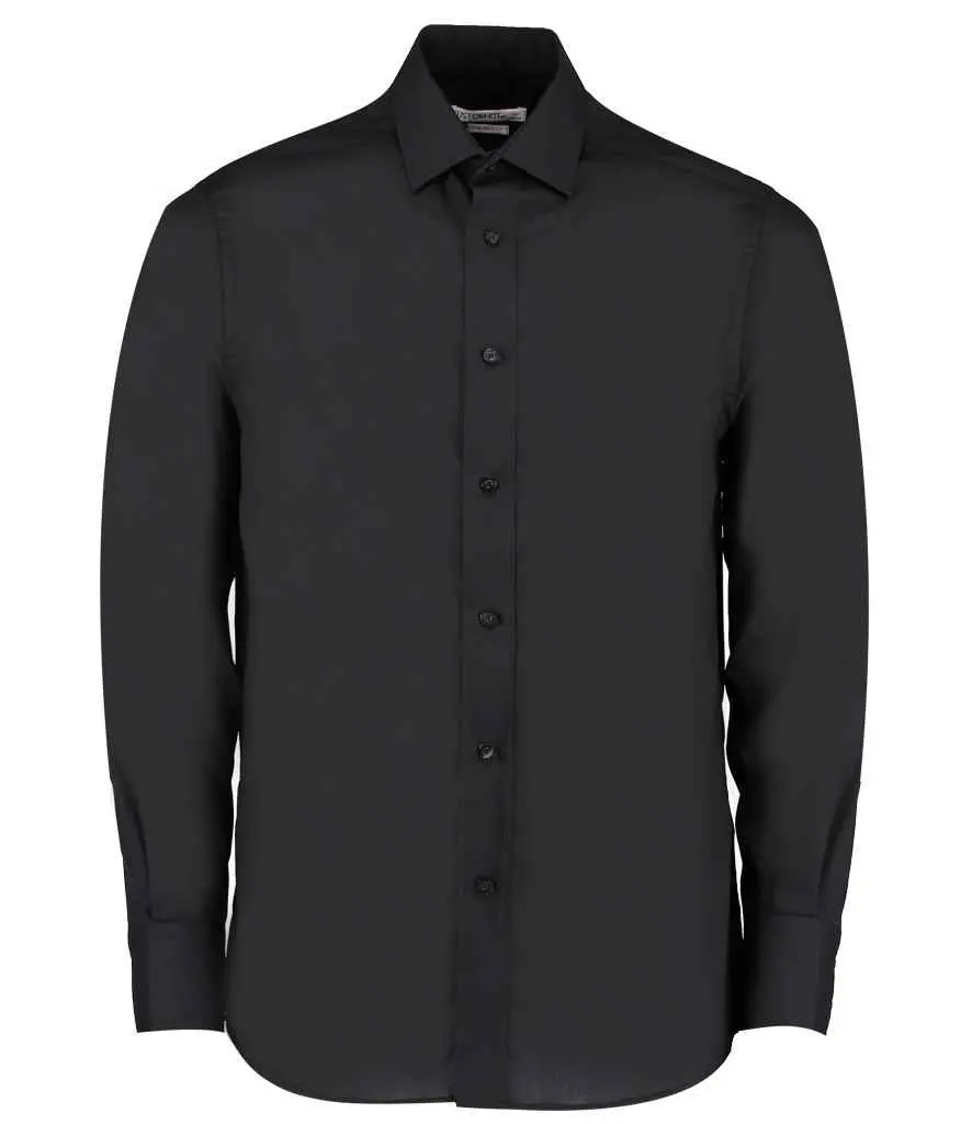 K/Kit Long Sleeve Tailored Business Shirt

