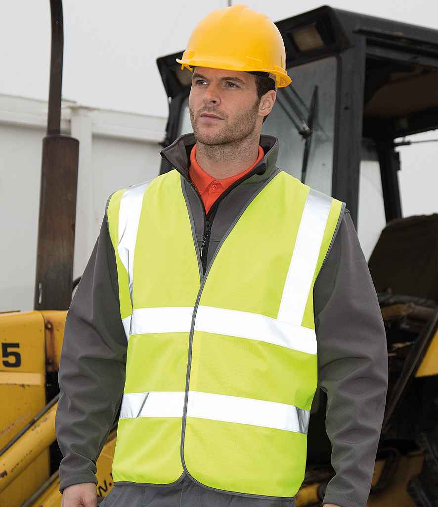 Result Core Hi-Vis Motorway Vest Result Core Order