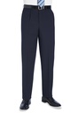 Langham Single Pleat Trouser
