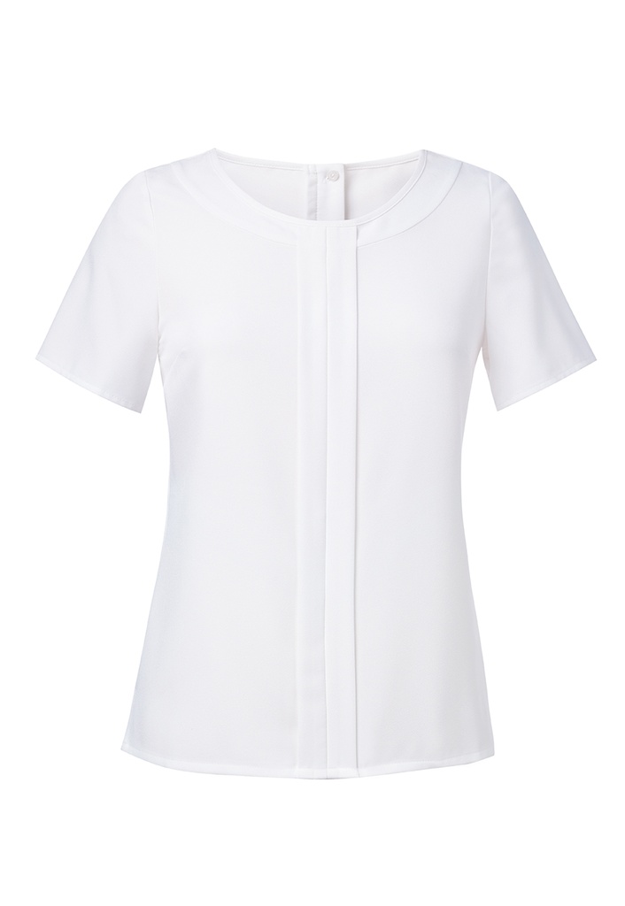 Felina crepe de chine Blouse