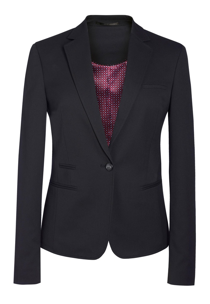 Ariel Slim Fit Jacket