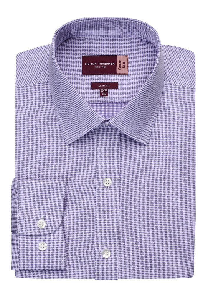 Monza Slim Fit Shirt