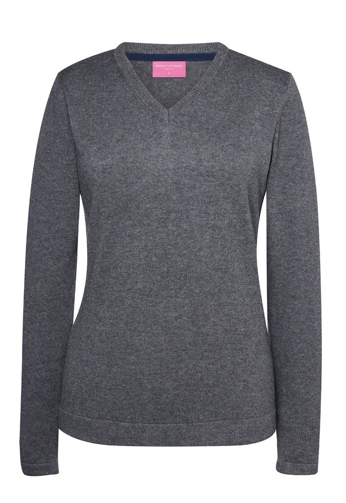 Atlanta V-neck Jumper