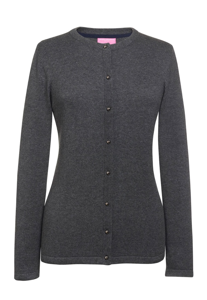 Seattle Crew-Neck Cardigan