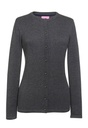 Seattle Crew-Neck Cardigan