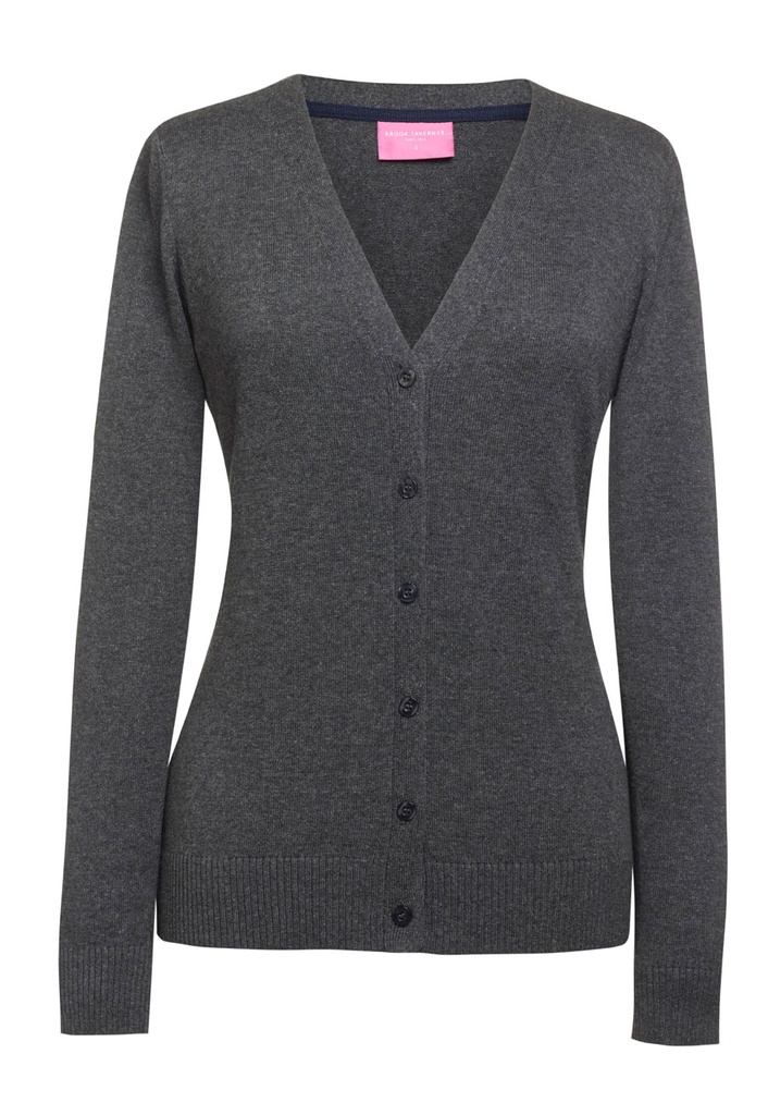 Augusta V-neck Cardigan