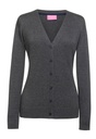 Augusta V-neck Cardigan