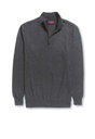 Dallas 1/4 Zip Jumper