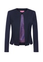 Rosa Collarless Jacket