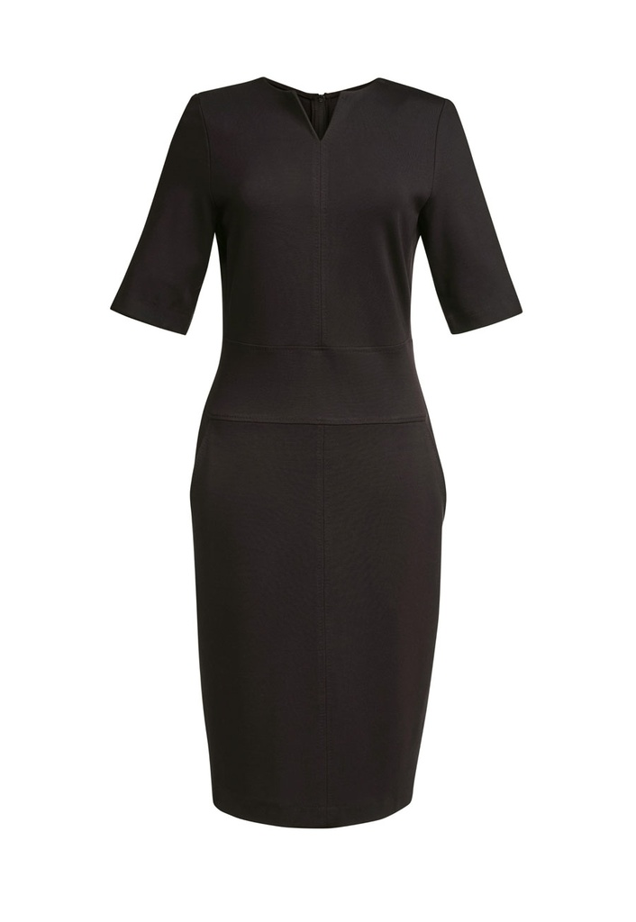Celeste Jersey Stretch Dress