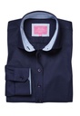 Mirabel Stretch Oxford Shirt