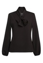 Andria Pussy Bow Blouse
