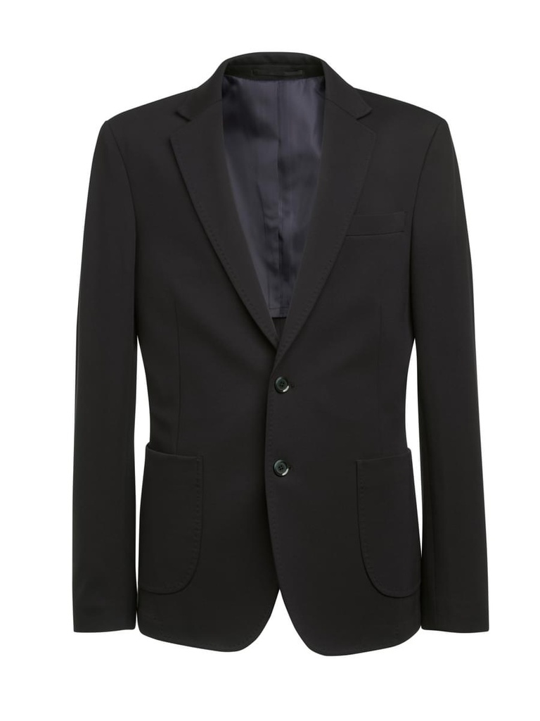 Rory Slim Fit Jersey Stretch Jacket