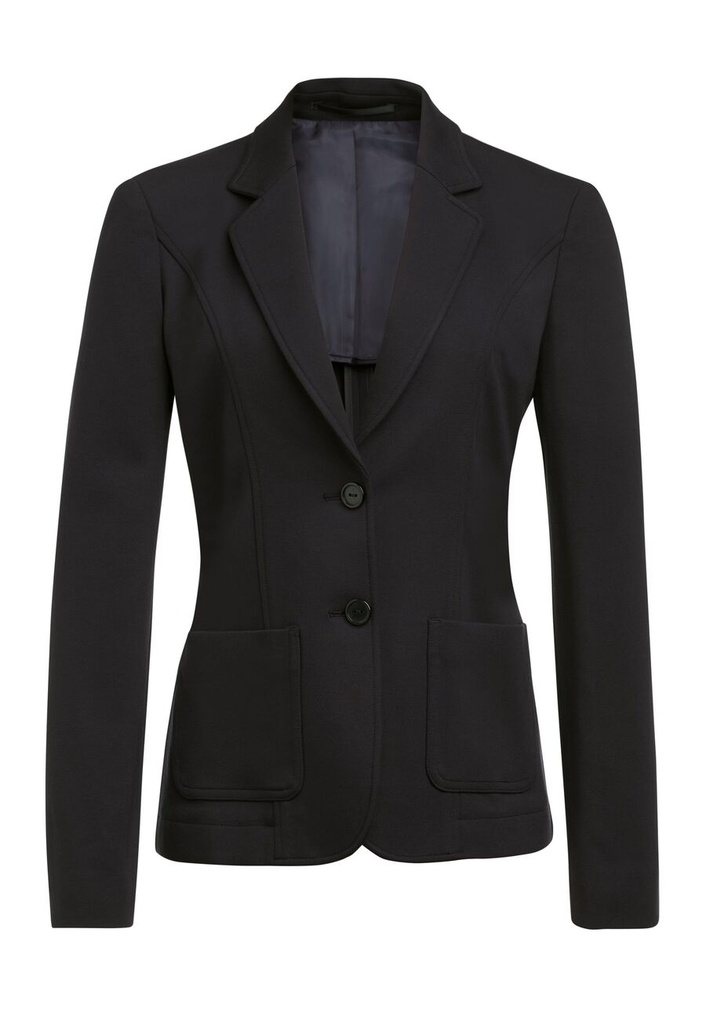 Libra Slim Fit Jersey Stretch Jacket