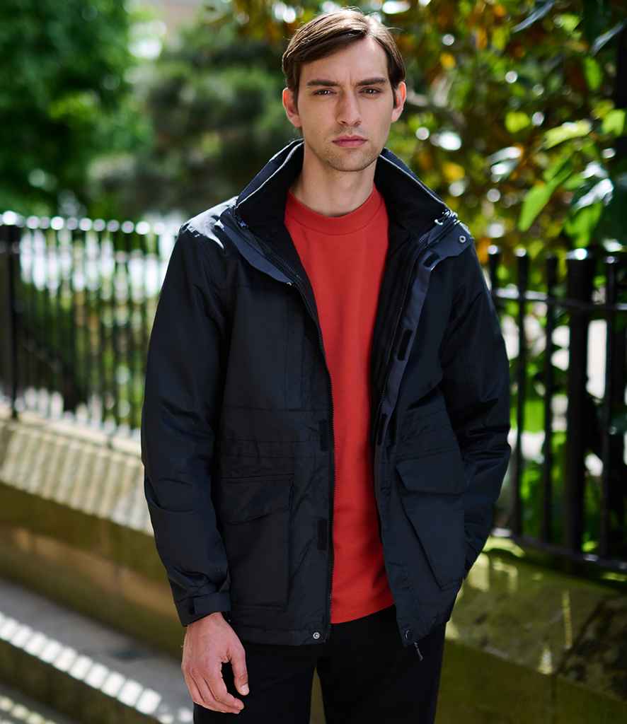 Regatta Benson III 3-in-1 Breathable Jacket TRA147