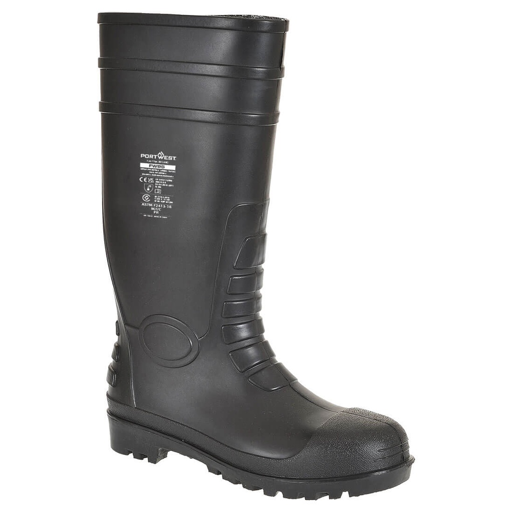 Portwest Safety Wellington Boots - FW95