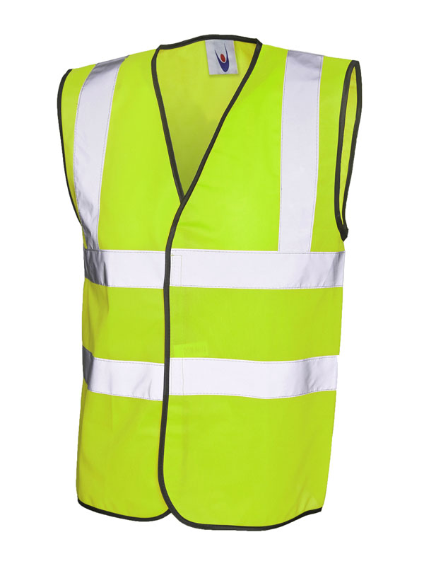 Sleeveless Safety Waist Coat