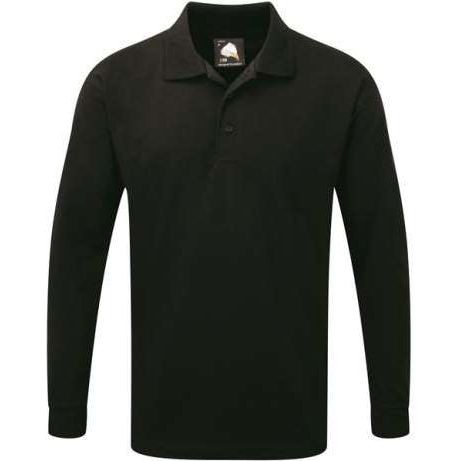 Weaver L/S Polo Shirt