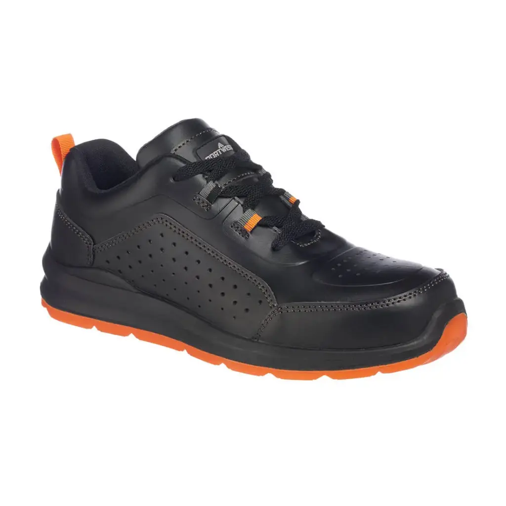 Compositelite Perforated Safety Trainer S1