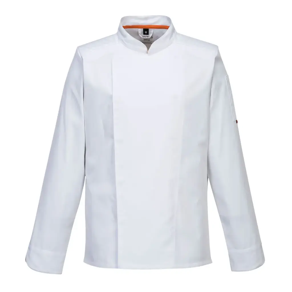 C838 - Chef's MeshAir Pro Jacket L/S 