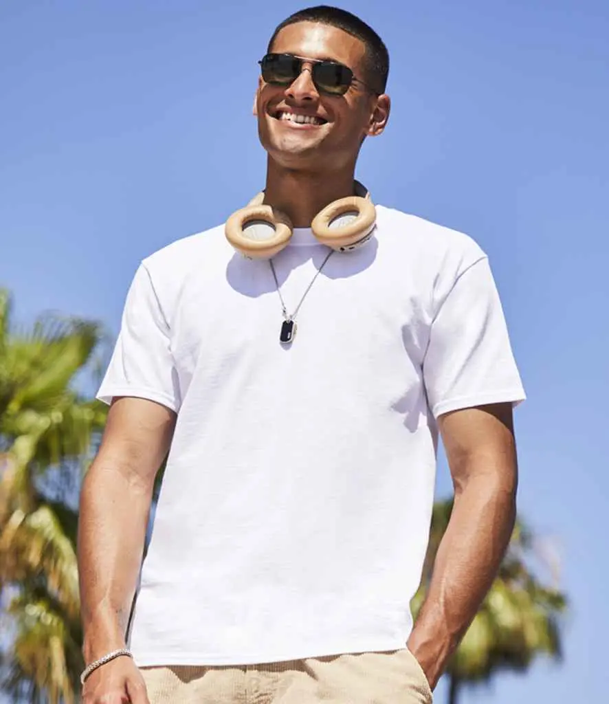 Fruit of the Loom Heavy Cotton T-Shirt 