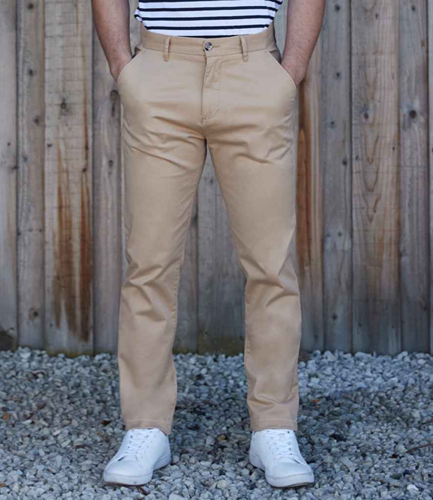 Butchers Stretch Chino Trousers