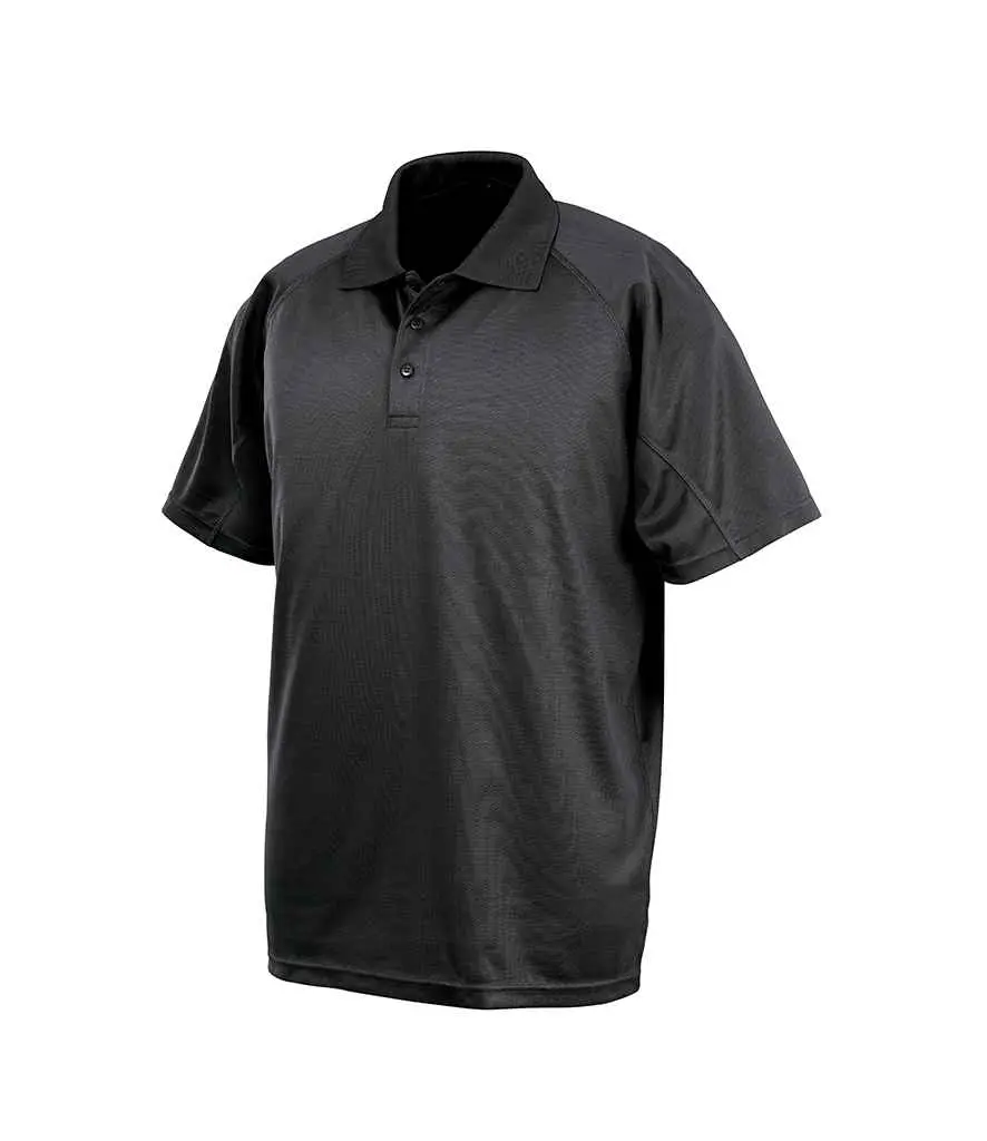 [GLENM12-S] Spiro Aircool Polo Shirt - SR288 (S)