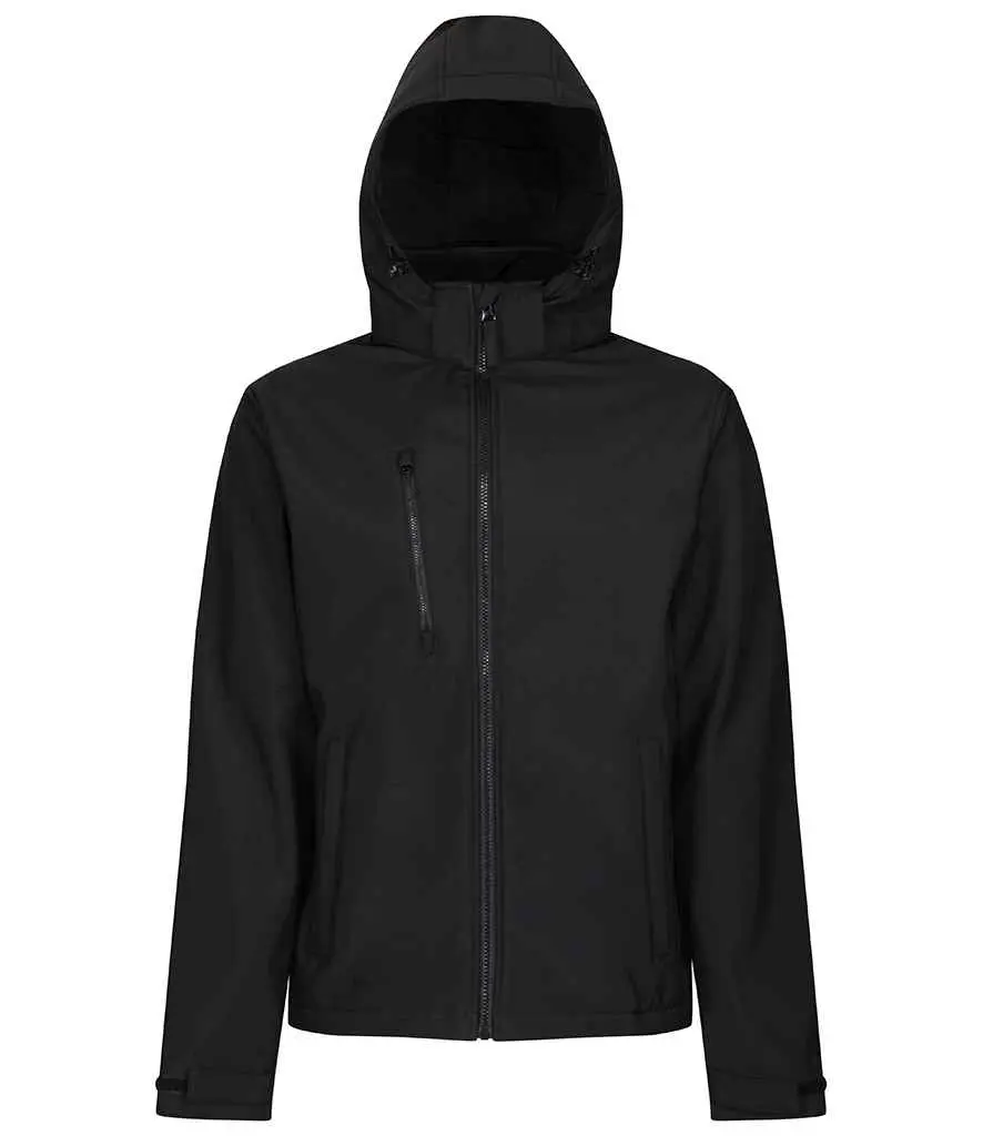 [GLENM17-S] Venturer Soft Shell Jacket - TRA701 (S)