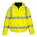 Hi-Vis Highway Bomber Jacket - S463