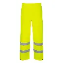Hi-Vis Unlined Traffic Trousers - S480