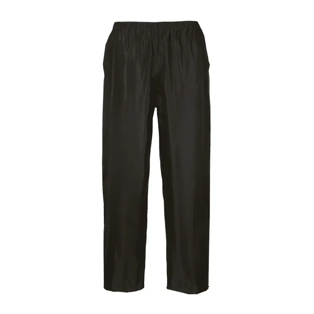 Waterproof Polyester Rain Overtrouser