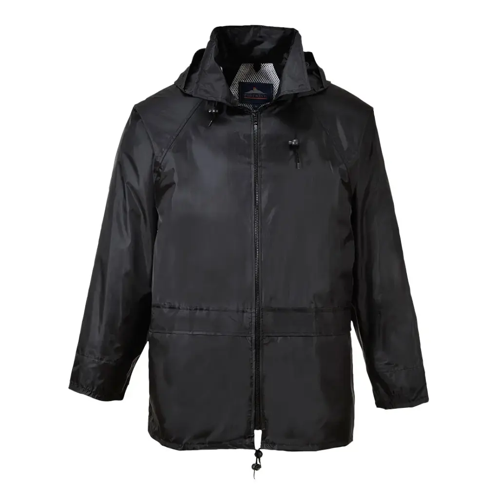 Waterproof Rain Jacket 