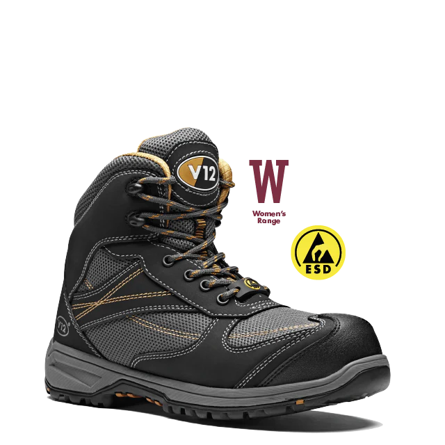 V1945 Torque Womens Safety Boots 