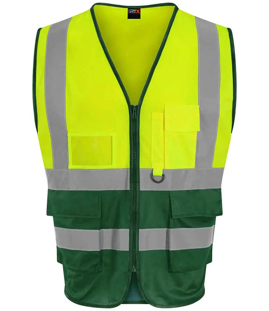 Hi Vis Waistcoat - RX705