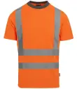 Regatta High Visibility Pro Contract T-Shirt 