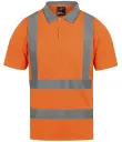 Regatta High Visibility Pro Contract Polo Shirt 