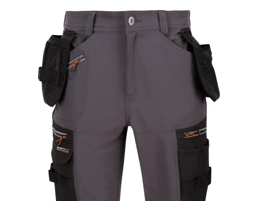 Regatta Men's Infiltrate Detachable Holster Shorts 