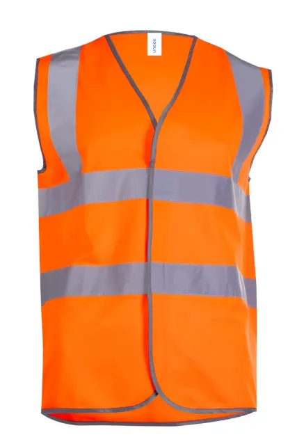 Glenmorangie Management Safety Tour Hi Vis Waistcoat