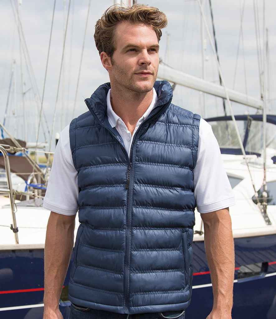 Result Urban Ice Bird Padded Gilet R193M