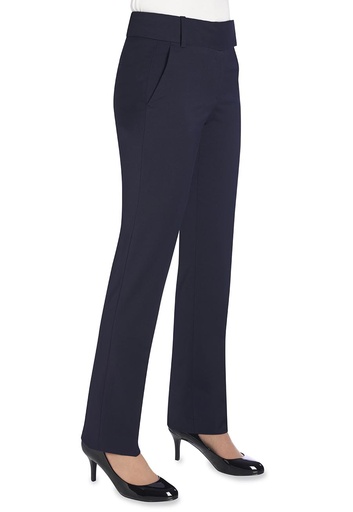 Genoa Tailored Leg Trouser