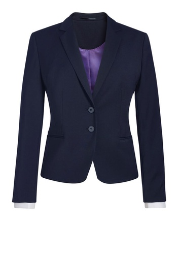 Calvi Slim Fit Jacket
