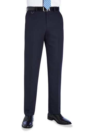 Mars Flat Front Trouser