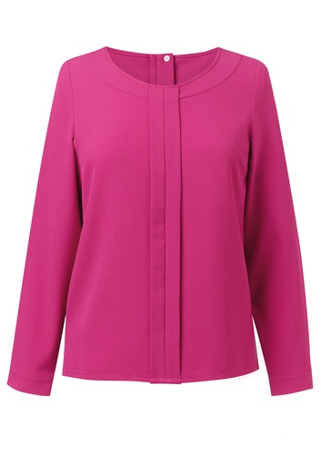 Roma crepe de chine Blouse