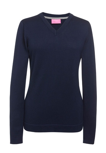 Atlanta V-neck Jumper