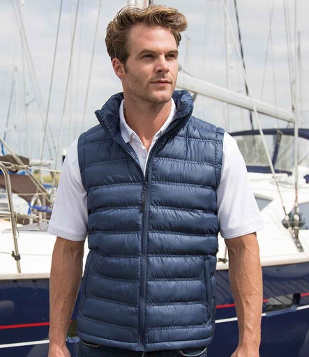 Result Urban Ice Bird Padded Gilet R193M