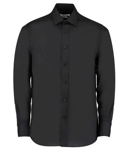 K/Kit Long Sleeve Tailored Business Shirt
