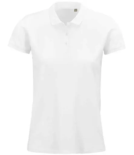 SOL'S Ladies Planet Organic Piqué Polo Shirt 