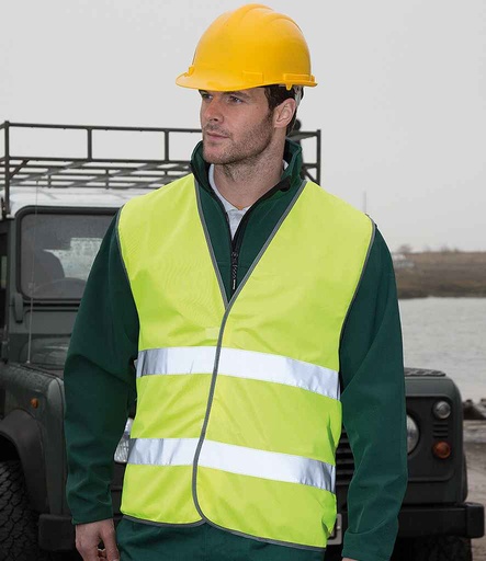 Result Core Motorist Hi-Vis Vest 