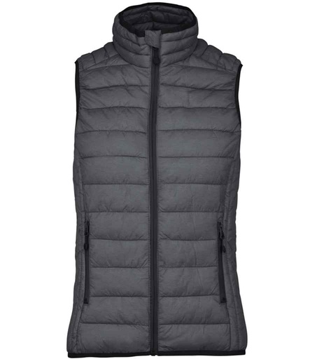 KB6114 Kariban Ladies Padded Bodywarmer