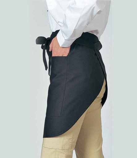 [DE124] Dennys Wrap Over Waist Apron